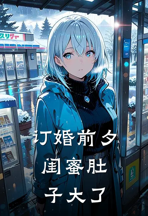 订婚前夕，闺蜜肚子大了