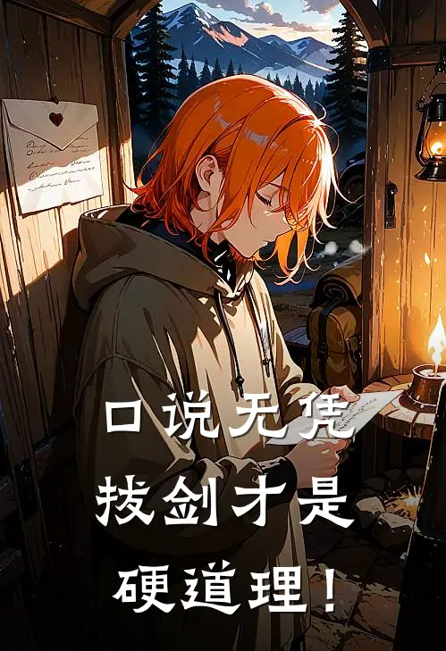 口说无凭，拔剑才是硬道理！