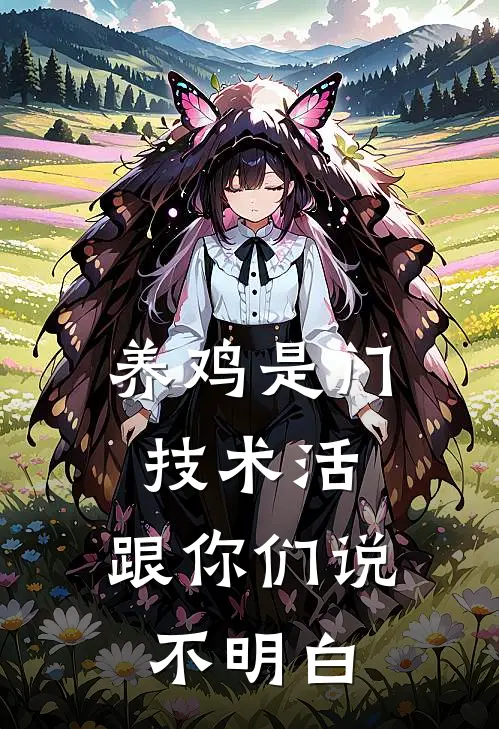 养鸡是门技术活，跟你们说不明白