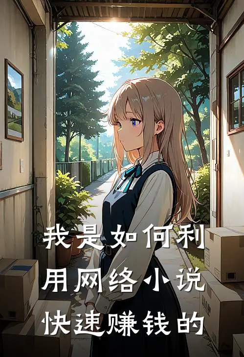 我是如何利用网络小说快速赚钱的