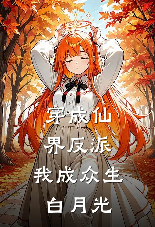 穿成仙界反派，我成众生白月光