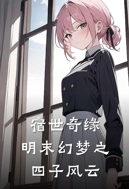 宿世奇缘：明末幻梦之四子风云