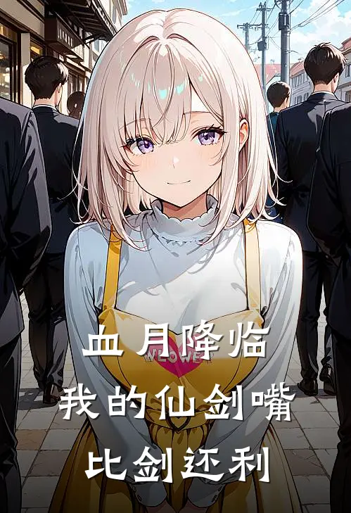 血月降临，我的仙剑嘴比剑还利