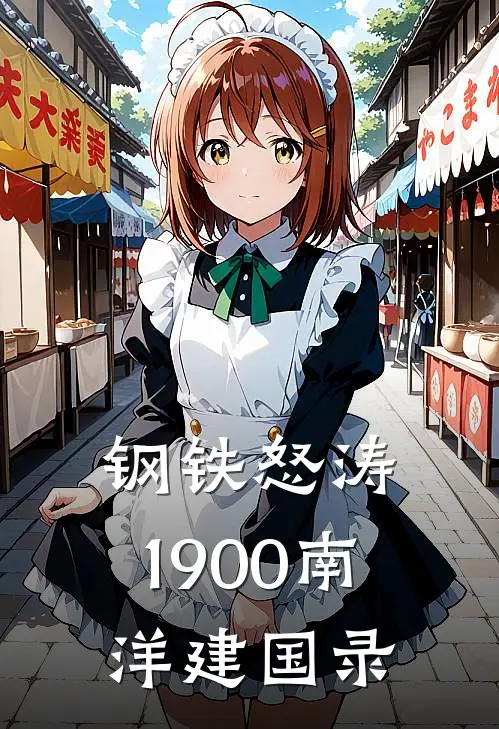 钢铁怒涛：1900南洋建国录