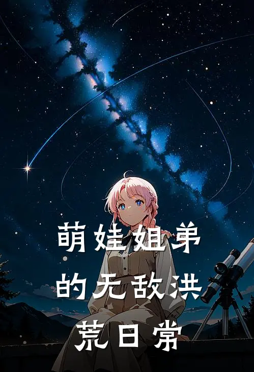 萌娃姐弟的无敌洪荒日常