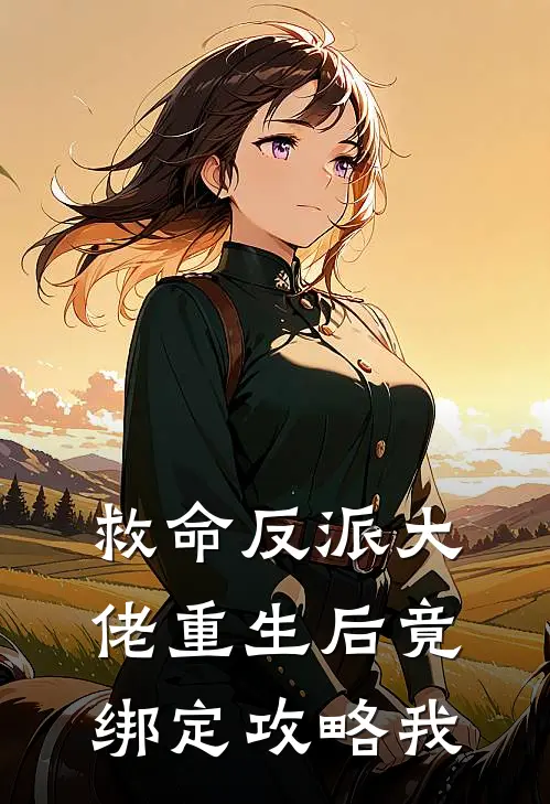 救命反派大佬重生后竟绑定攻略我