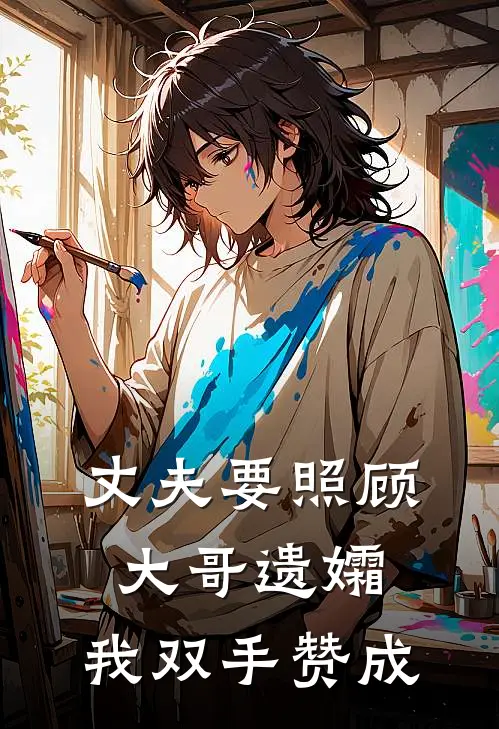 丈夫要照顾大哥遗孀，我双手赞成