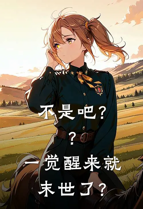 不是吧？？一觉醒来就末世了？