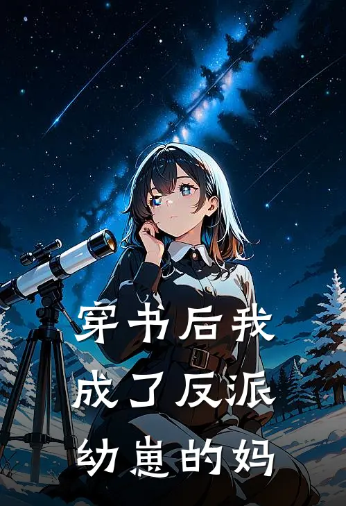 穿书后我成了反派幼崽的妈