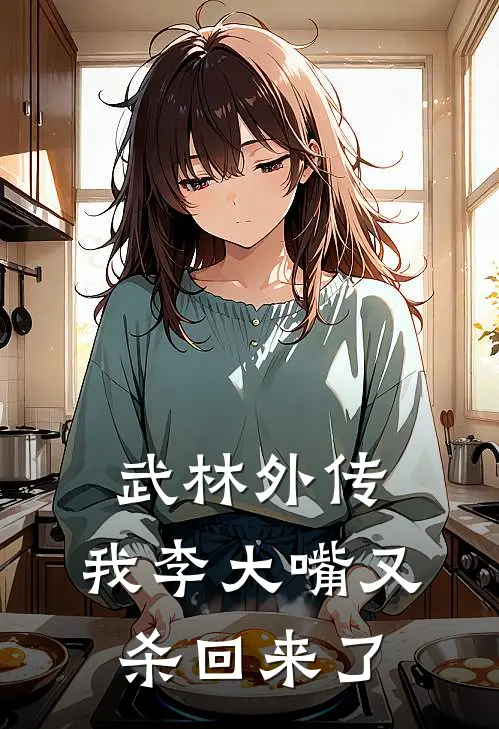 武林外传：我李大嘴又杀回来了