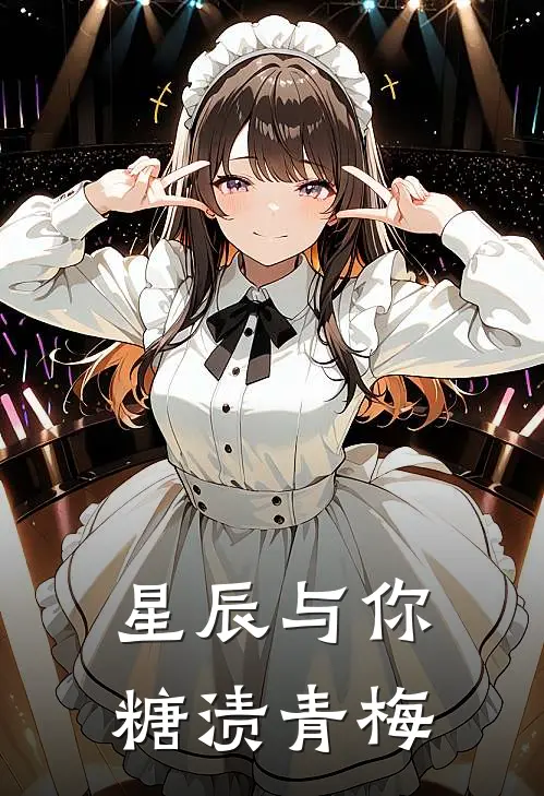 星辰与你，糖渍青梅