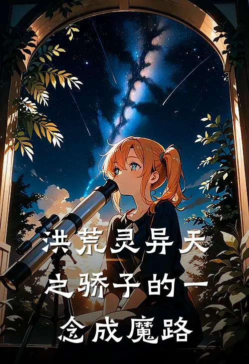 洪荒灵异天之骄子的一念成魔路