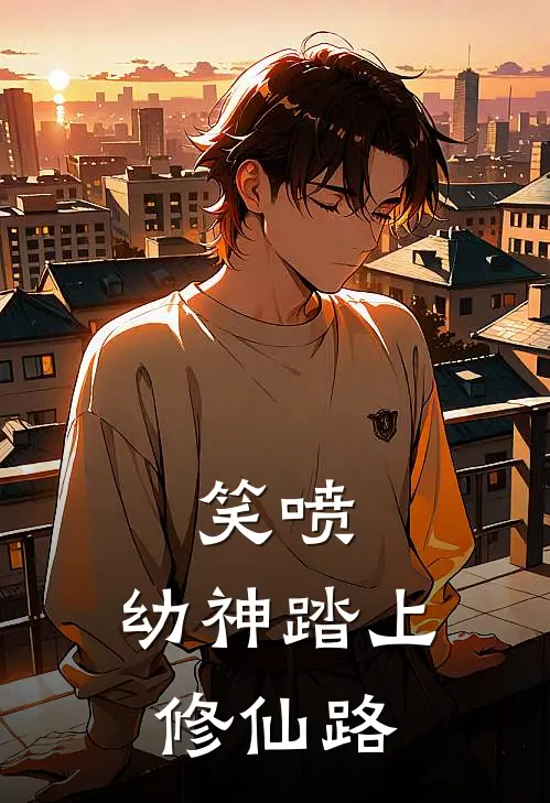 笑喷，幼神踏上修仙路