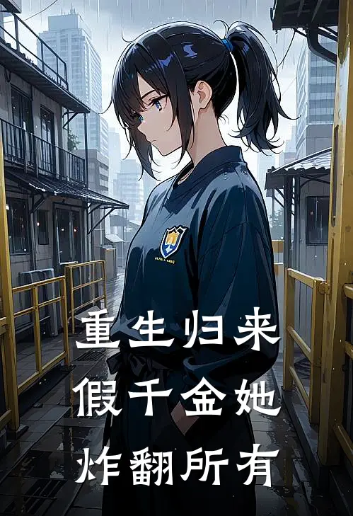 重生归来：假千金她炸翻所有