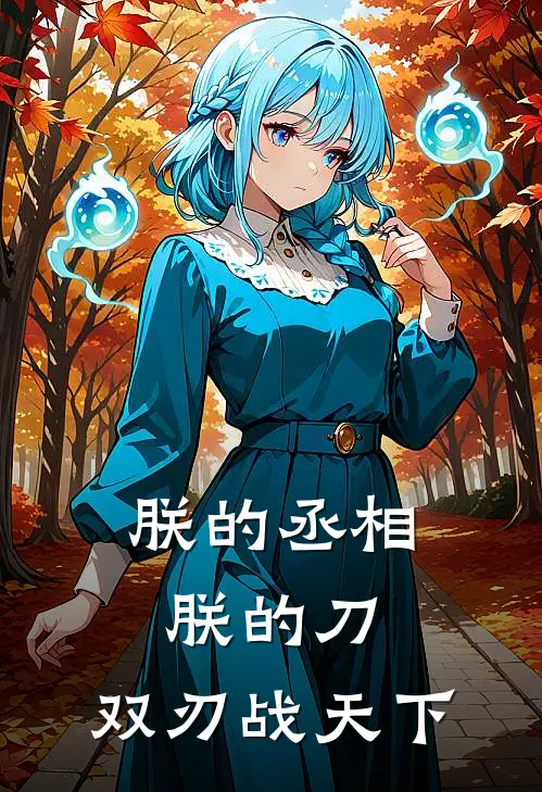 朕的丞相朕的刀：双刃战天下