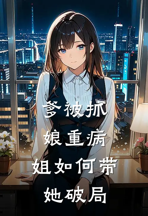 爹被抓娘重病，姐如何带她破局