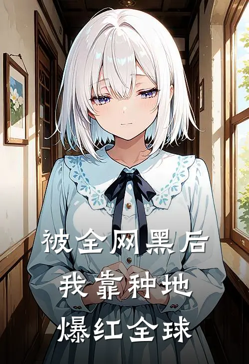 被全网黑后，我靠种地爆红全球