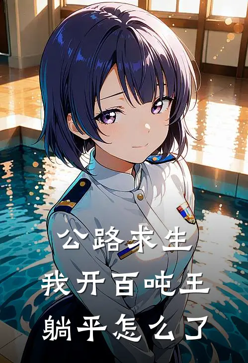 公路求生：我开百吨王躺平怎么了