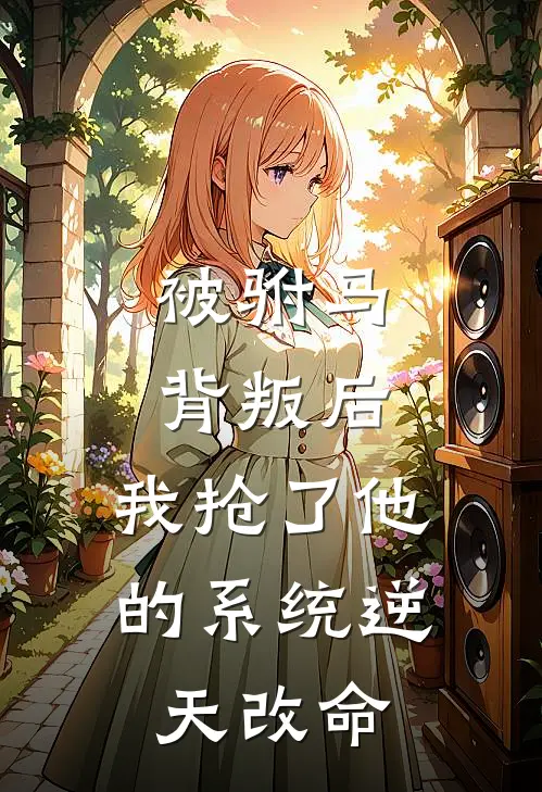 被驸马背叛后，我抢了他的系统逆天改命