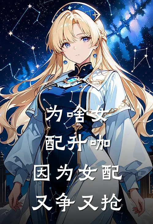 为啥女配升咖，因为女配又争又抢