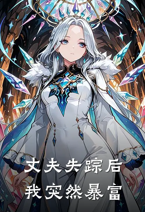 丈夫失踪后，我突然暴富