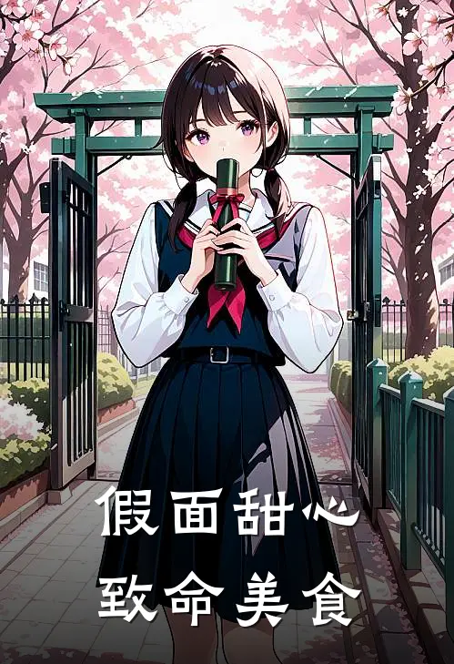 假面甜心：致命美食