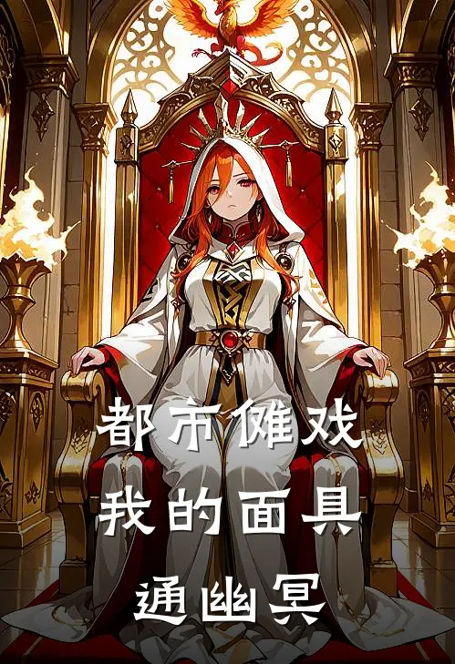 都市傩戏：我的面具通幽冥