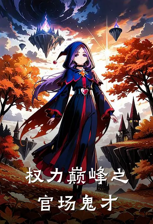 权力巅峰之官场鬼才