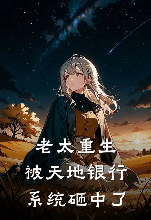 老太重生，被天地银行系统砸中了