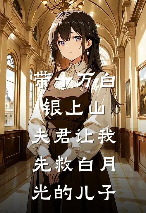 带十万白银上山，夫君让我先救白月光的儿子