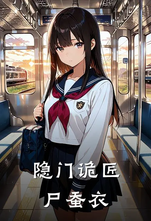 隐门诡匠：尸蚕衣