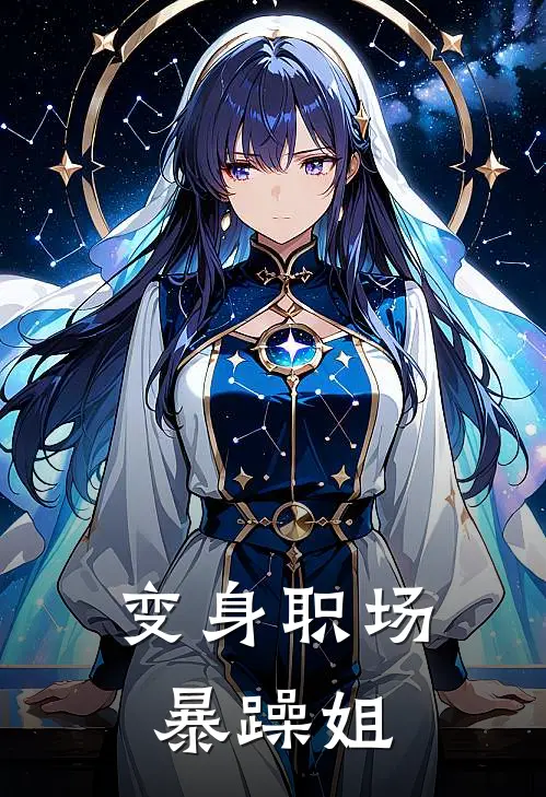 变身职场暴躁姐