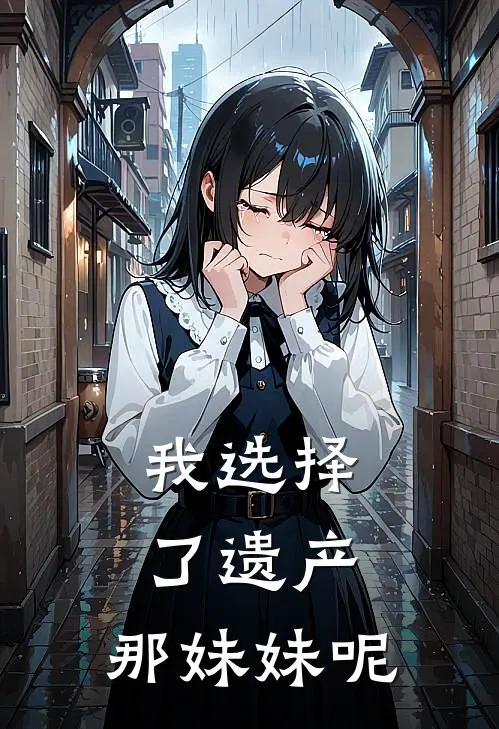 我选择了遗产，那妹妹呢