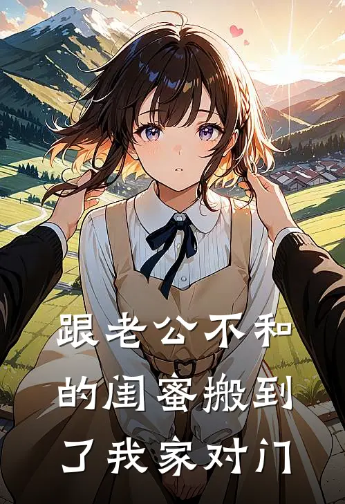 跟老公不和的闺蜜搬到了我家对门