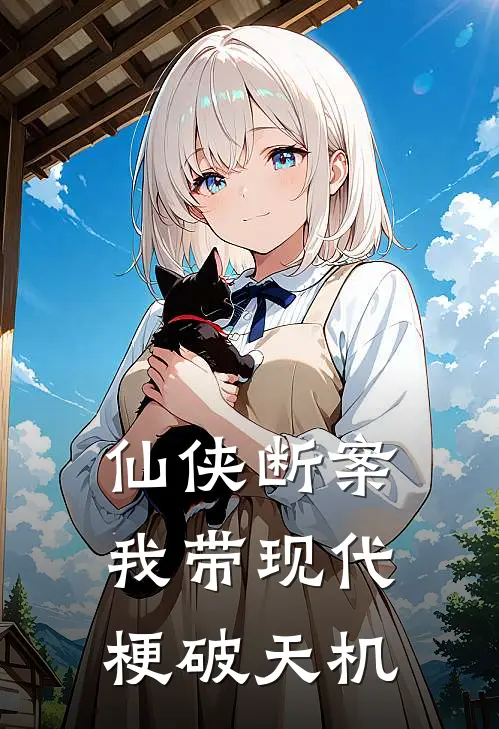 仙侠断案我带现代梗破天机