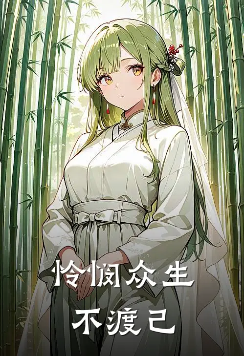 怜悯众生不渡己