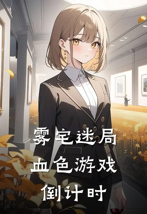 雾宅迷局：血色游戏倒计时