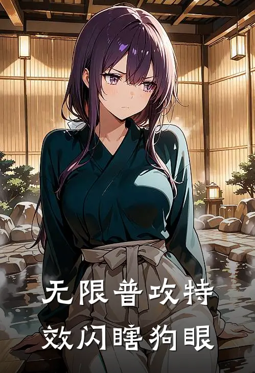 无限普攻特效闪瞎狗眼