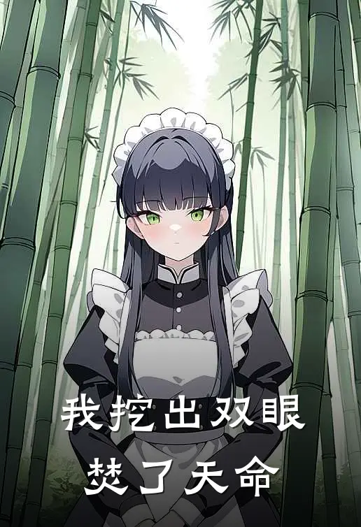 我挖出双眼，焚了天命