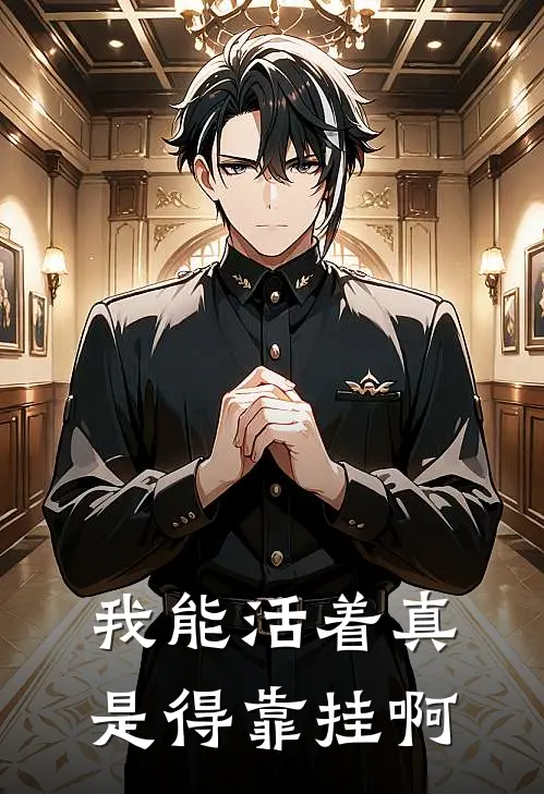 我能活着真是得靠挂啊