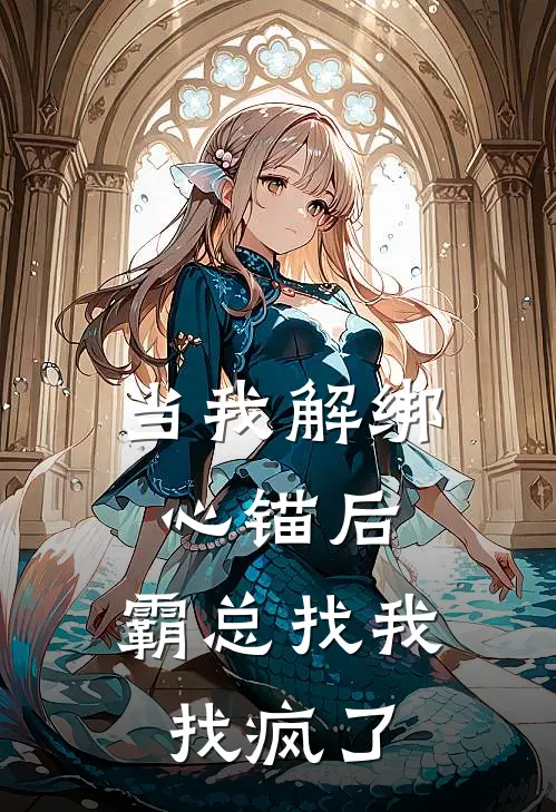当我解绑心锚后，霸总找我找疯了