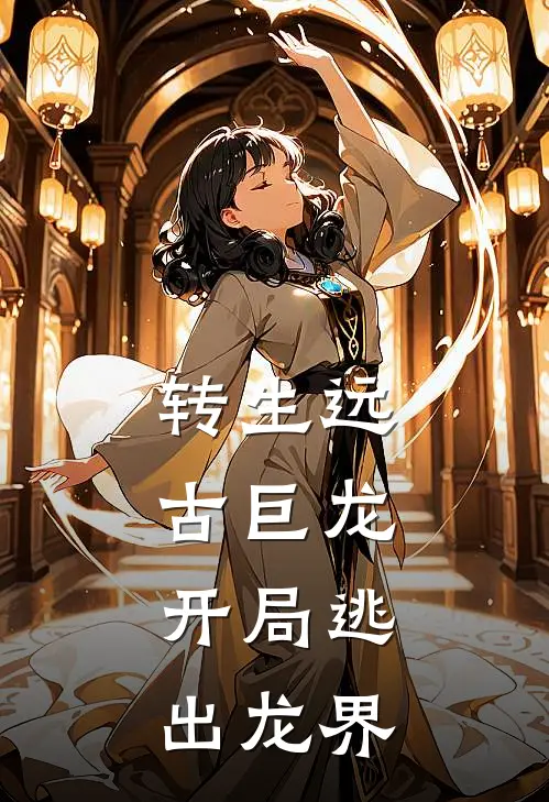 转生远古巨龙，开局逃出龙界