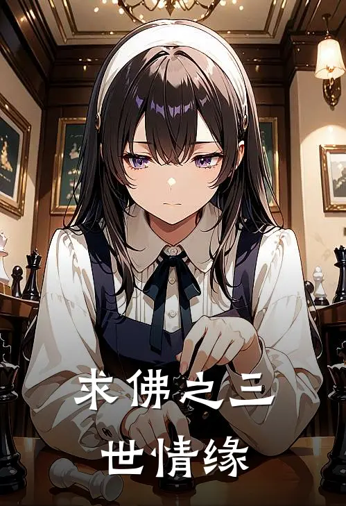 求佛之三世情缘