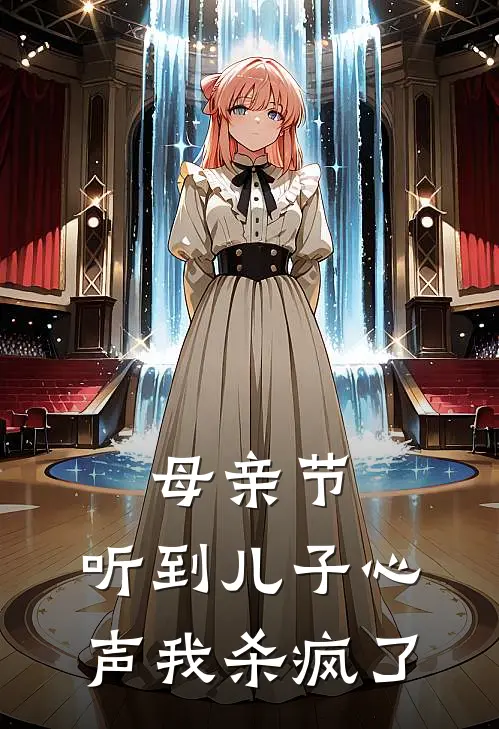 母亲节，听到儿子心声我杀疯了