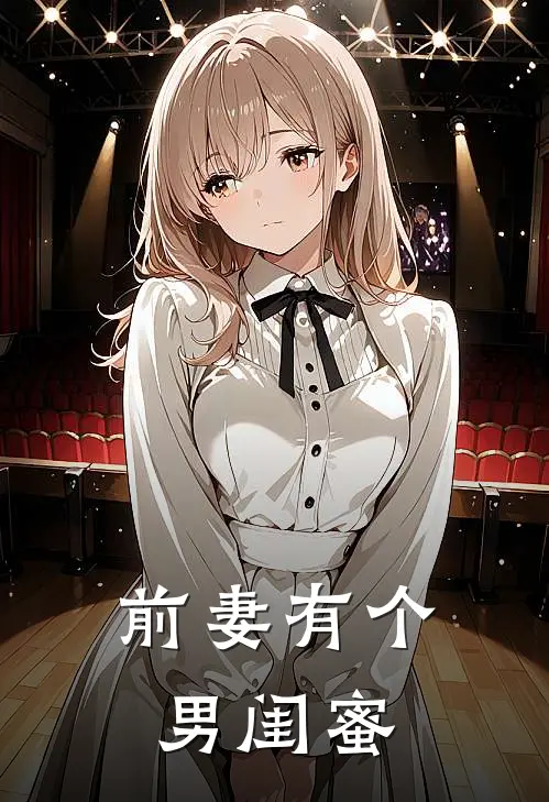 前妻有个男闺蜜