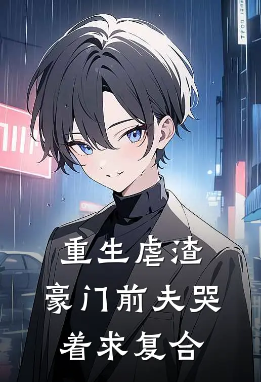 重生虐渣：豪门前夫哭着求复合
