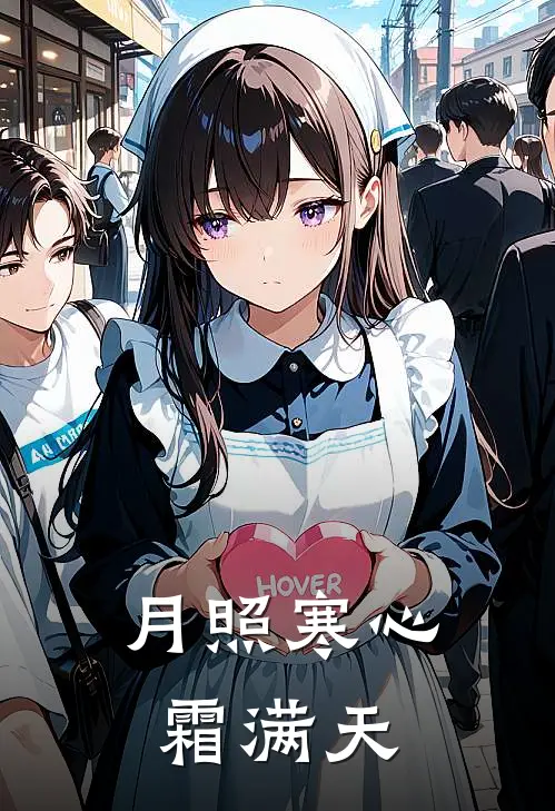 月照寒心霜满天