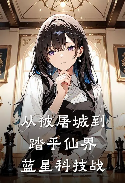 从被屠城到踏平仙界：蓝星科技战