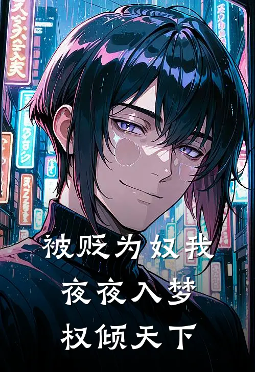 被贬为奴我夜夜入梦权倾天下