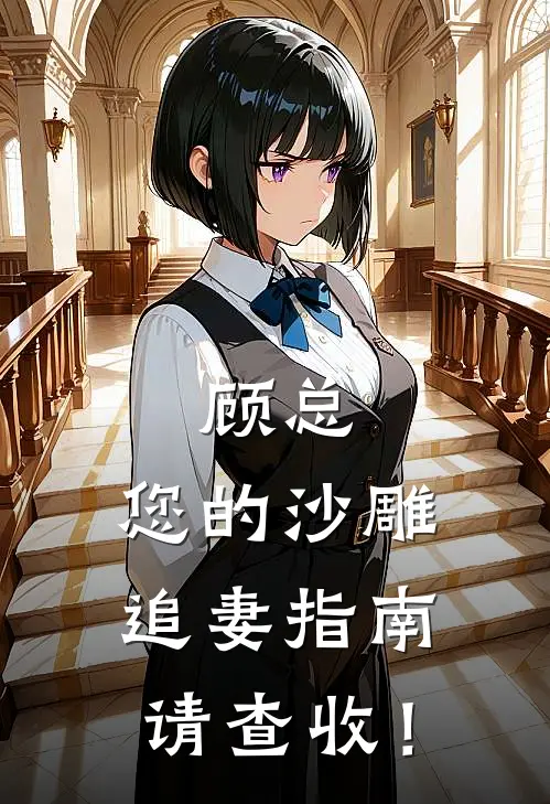 顾总，您的沙雕追妻指南请查收！